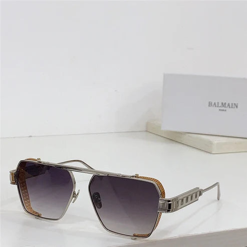 Balmain Premier BPS 155 Unisex Sunglasses ✨