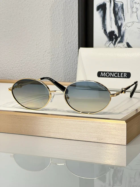 Moncler Tatou Round Sunglasses✨