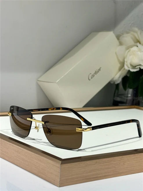 Cartier PREMIÈRE DE CARTIER CT0216OA Sunglasses 🐆 $1200