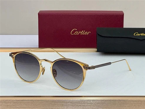 Cartier CT0021S Men's Sunglasses 👑