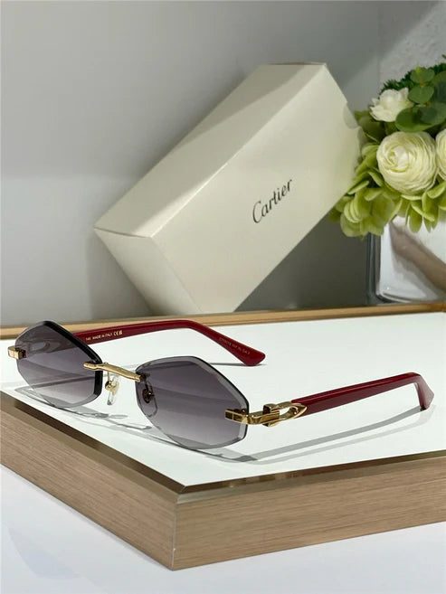 Cartier PREMIÈRE DE CARTIER CT0901S Sunglasses 🐆 $2750