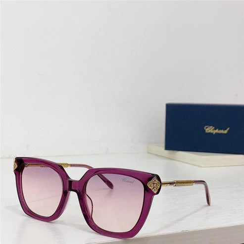 Chopard SCH 336S 09LS 60mm Sunglasses ✨