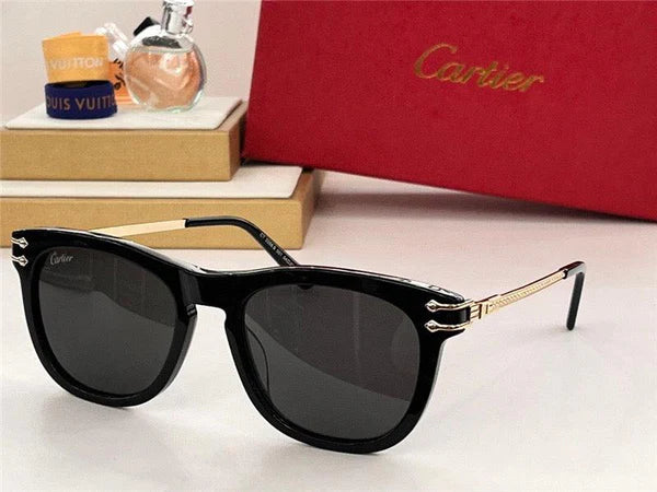 Cartier CA0358 Unisex Sunglasses ✨