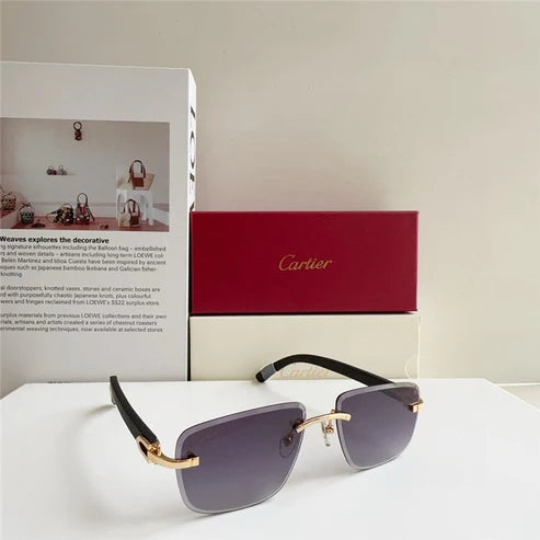 Cartier PREMIÈRE DE CARTIER CT0040RS Sunglasses 🐆 $2300