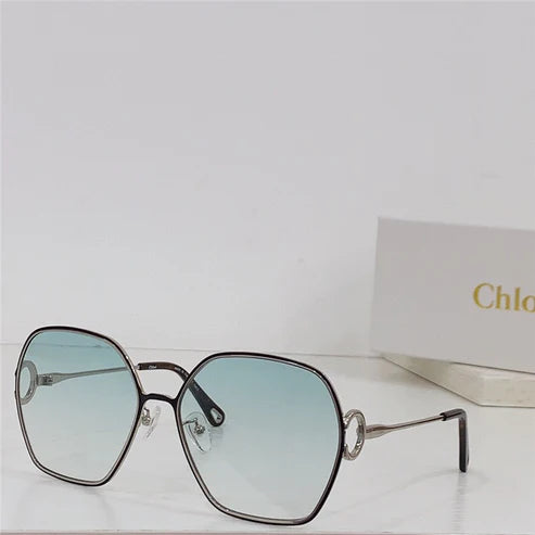 Chloé CH 0146S 003 Sunglasses Women's ✨