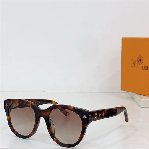 Louis Vuitton 1526W My Monogram Round Sunglasses✨