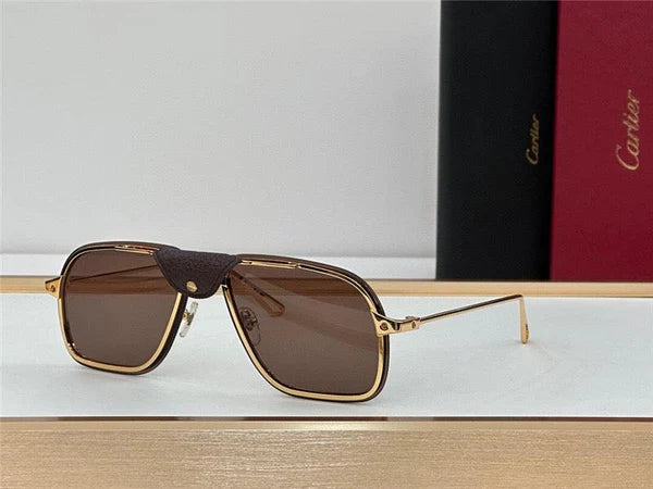 CARTIER 0243S 62mm Men's Sunglasses ✨