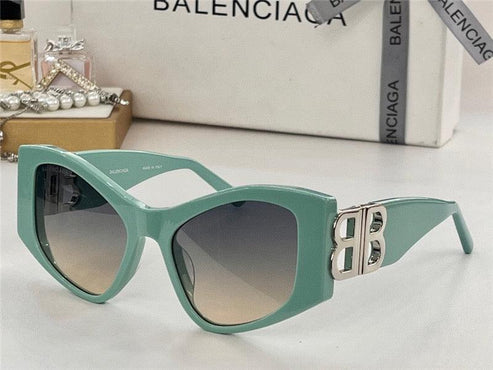 Balenciaga Eyewear Dynasty D-frame sunglasses ✨