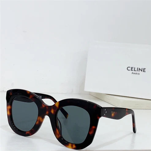 Celine BUTTERFLY S005 SUNGLASSES ACETATE Women's✨