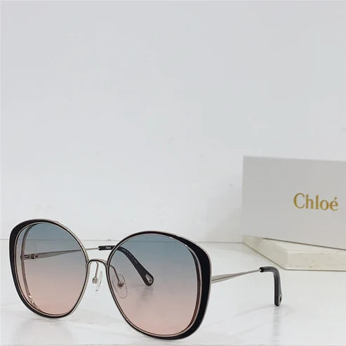 Chloé CH 0036S 001 Sunglasses Women's ✨