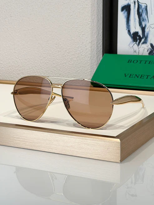 BOTTEGA VENETA BV1305S Unisex Sunglasses ✨