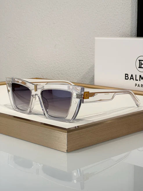 Balmain B-Eye BPS-156A-54 Unisex Sunglasses ✨