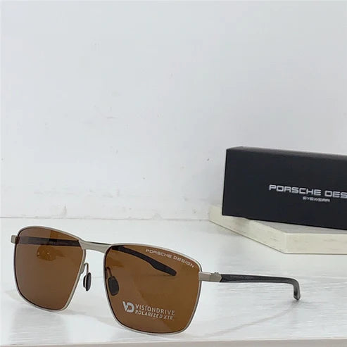 Porsche Design P8948 VISION DRIVE ™ polarised XTR lenses SUNGLASSES 🛞