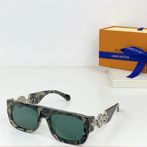 Louis Vuitton Unisex 2196E Monogram Tribute Sunglasses✨