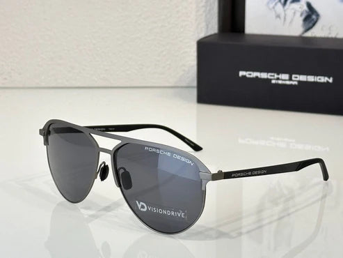 Porsche Design P8965 A PATRICK DEMPSEY POLARISED SUNGLASSES 🛞