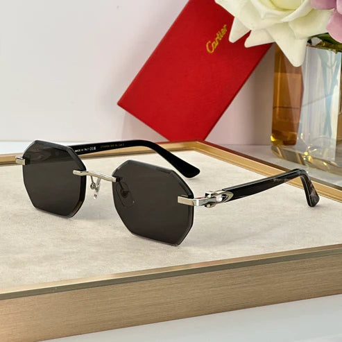 Cartier CT0439S Unisex Sunglasses $3495 ✨