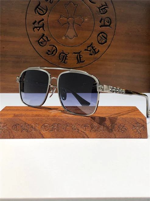 CHROME HEARTS DO NAD GO men's Sunglasses ⚜️