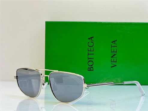 💚BOTTEGA VENETA BV 1125S PILOT Sunglasses