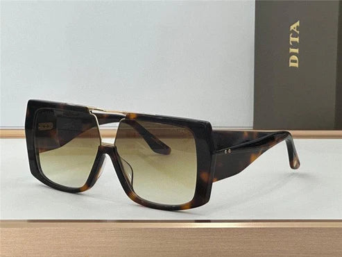 Dita Eyewear ABRUX Square DTS420 Sunglasses MULTICOLOR 🔱