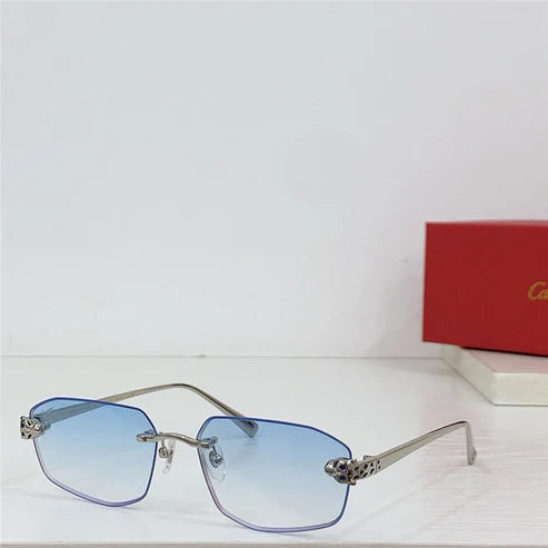 Cartier PREMIÈRE DE CARTIER CT 0583S Panthere Sunglasses 🐆$1495