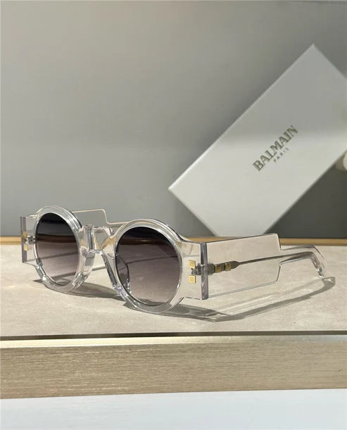 Balmain Olivier BPS 159 Unisex Sunglasses ✨