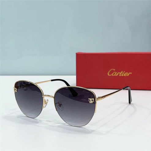 CARTIER Panther CT0301 Women's SUNGLASSES