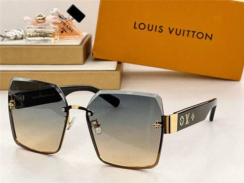 ✨Louis Vuitton Z1865 Oversize Women's Sunglasses