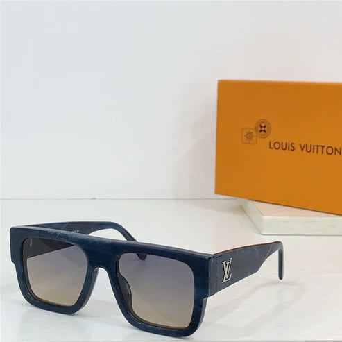 Louis Vuitton New LV Clash Square Large Z2180W Sunglasses ✨