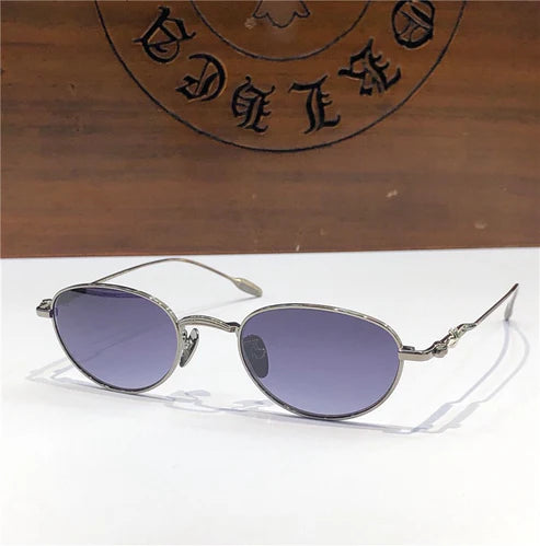 Chrome Hearts Sunglasses Round 4 STYLE🔱