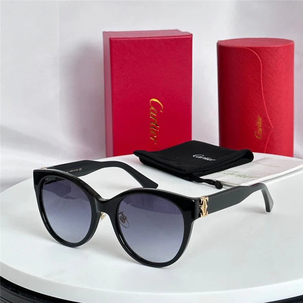 Cartier Acetate frame Women's Sunglasses CT0438SA 🐆