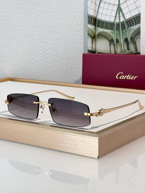 Cartier PREMIÈRE DE CARTIER CT505S Sunglasses-Photochromic Glasses 🐆