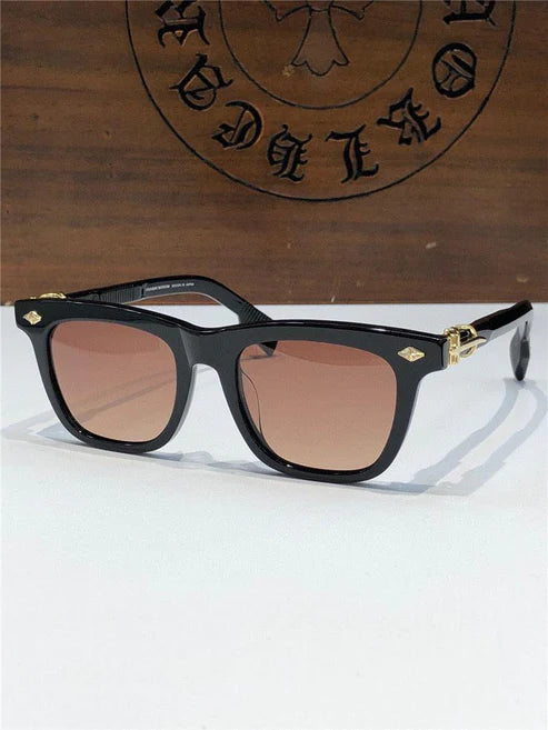 Chrome Hearts CRH8251 Unisex Sunglasses⚜️