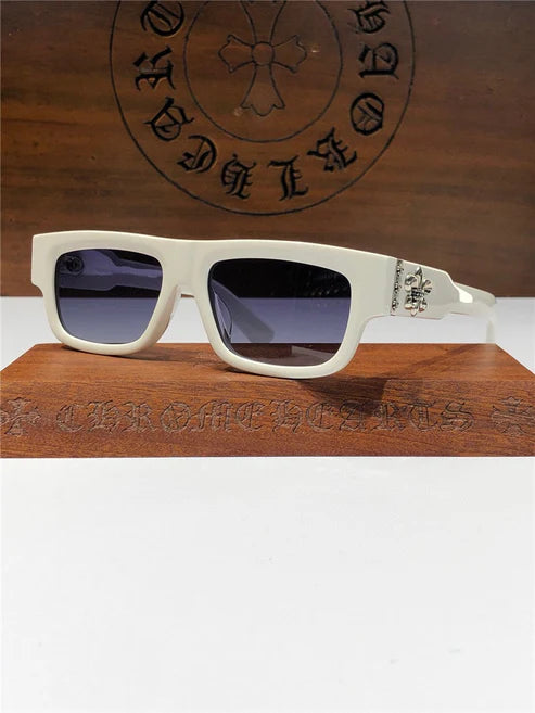 Chrome Hearts CRH 8216 Unisex Sunglasses⚜️