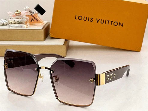 ✨Louis Vuitton Z1865 Oversize Women's Sunglasses