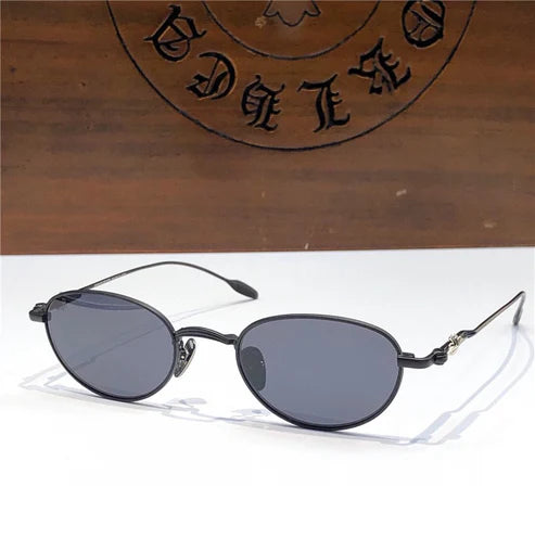 Chrome Hearts Sunglasses Round 4 STYLE🔱