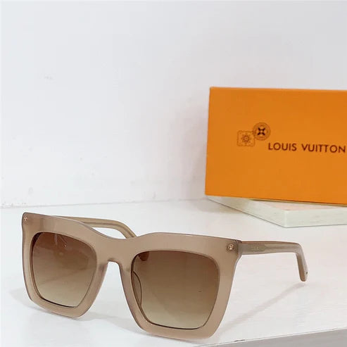 Louis Vuitton Z1217W La Grande Bellezza Women's Sunglasses ✨