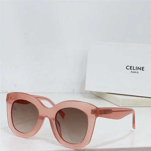 Celine BUTTERFLY S005 SUNGLASSES ACETATE Women's✨