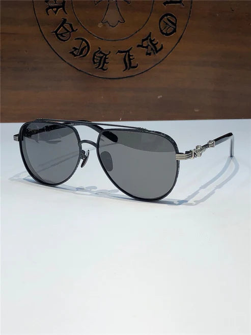 CHROME HEARTS ARMADILDOE men's Sunglasses ⚜️