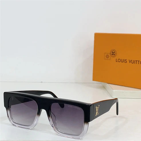 Louis Vuitton New LV Clash Square Large Z2180W Sunglasses ✨