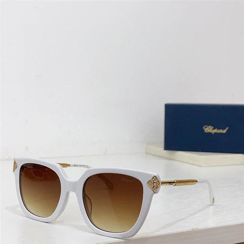 Chopard SCH 336S 09LS 60mm Sunglasses ✨