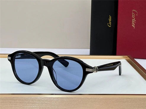 Cartier CT 0395 Unisex Sunglasses 👑