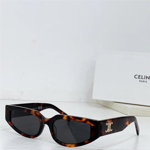 Celine TRIOMPHE 12 SUNGLASSES IN ACETATE Women's✨