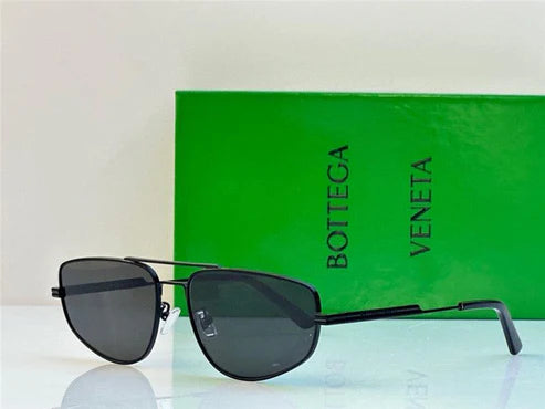 💚BOTTEGA VENETA BV 1125S PILOT Sunglasses