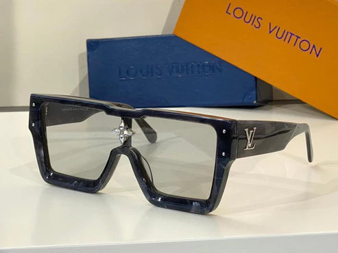 Louis Vuitton Limited Edition CYCLONE Sunglasses ✨