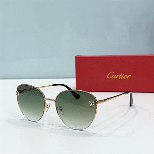 CARTIER Panther CT0301 Women's SUNGLASSES