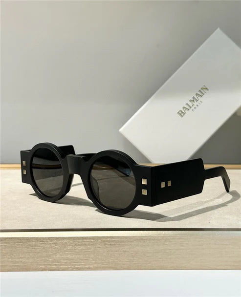 Balmain Olivier BPS 159 Unisex Sunglasses ✨