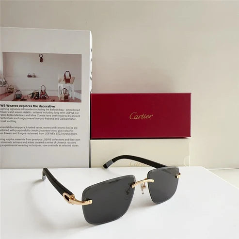 Cartier PREMIÈRE DE CARTIER CT0040RS Sunglasses 🐆 $2300