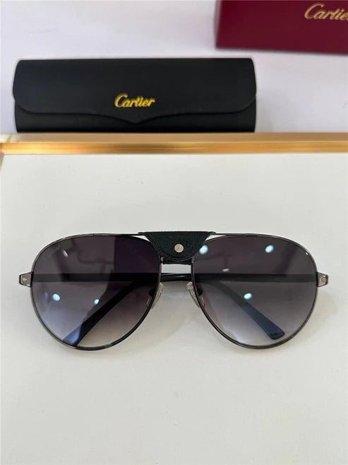 Cartier CT0096S 2024 Men's Sunglasses ✨