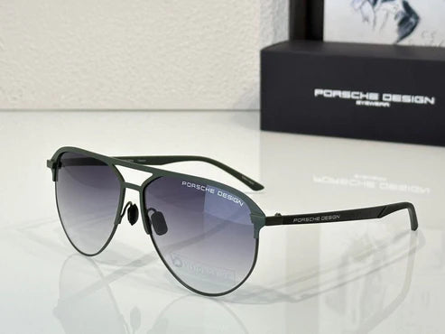 Porsche Design P8965 A PATRICK DEMPSEY POLARISED SUNGLASSES 🛞