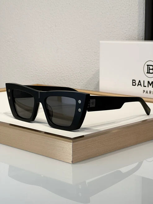 Balmain B-Eye BPS-156A-54 Unisex Sunglasses ✨